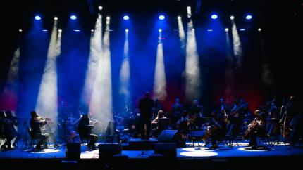 Música celebra el 126 aniversario del Teatro Nacional de Costa Rica