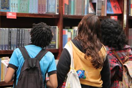 Visite la Fiesta Nacional de la Lectura en la Antigua Aduana