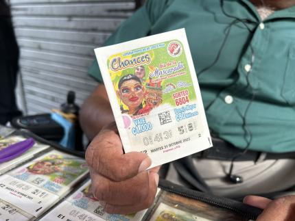 Lotería Popular “Chances” se inspiró en Mascarada Tradicional Costarricense para diseño del 31 de octubre