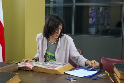 Recopilar, conservar y difundir el patrimonio documental, así como la memoria e identidad de Costa Rica, es la principal responsabilidad de la Biblioteca Nacional Miguel Obregón Lizano, creada mediante acuerdo No. 231, el 13 de octubre de 1888. Recopilar, conservar y difundir el patrimonio documental, así como la memoria e identidad de Costa Rica, es la principal responsabilidad de la Biblioteca Nacional Miguel Obregón Lizano, creada mediante acuerdo No. 231, el 13 de octubre de 1888.