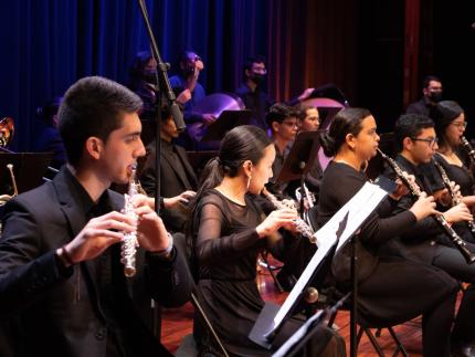 El Instituto Nacional de la Música (INM), abrió el período de inscripciones para su Programa para Jóvenes con conocimientos musicales, para el curso lectivo 2024. El Instituto Nacional de la Música (INM), abrió el período de inscripciones para su Programa para Jóvenes con conocimientos musicales, para el curso lectivo 2024.