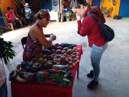 Visite la comunidad indígena de Curré/Yímba y disfrute de su XXX Festival Cultural