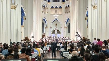 Disfrute del concierto “Resurrección” en Vázquez de Coronado