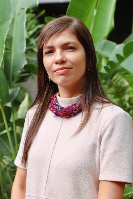 Carola Fumero, educadora artística costarricense, es la nueva directora del MADC 