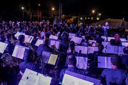 250 músicos y cantantes ofrecerán concierto especial en honor a Santa Cecilia, Patrona de los Músicos 250 músicos y cantantes ofrecerán concierto especial en honor a Santa Cecilia, Patrona de los Músicos