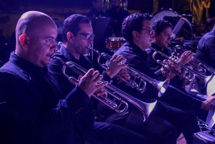 250 músicos y cantantes ofrecerán concierto especial en honor a Santa Cecilia, Patrona de los Músicos 250 músicos y cantantes ofrecerán concierto especial en honor a Santa Cecilia, Patrona de los Músicos