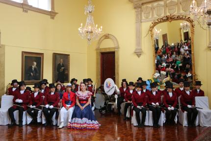 Banda Municipal de Zarcero 