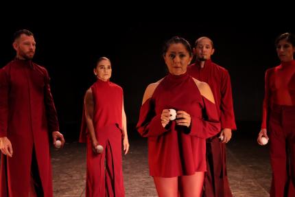 Compañía Nacional de Danza estrena “Paralelo”