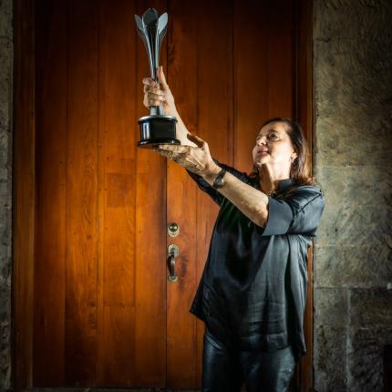 María Enriqueta Guardia Yglesias - Premio Luis Ferrero Acosta de Investigación Cultural 2022