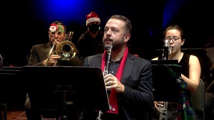Bandas de Conciertos ofrecerán más de 45 conciertos navideños en todo el país Bandas de Conciertos ofrecerán más de 45 conciertos navideños en todo el país