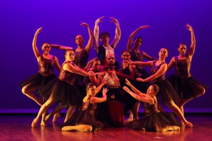 Más de 200 estudiantes del Taller Nacional de Danza mostrarán su talento en el Teatro Melico