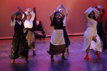 Más de 200 estudiantes del Taller Nacional de Danza mostrarán su talento en el Teatro Melico