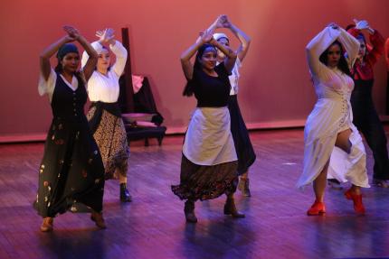 Más de 200 estudiantes del Taller Nacional de Danza mostrarán su talento en el Teatro Melico Más de 200 estudiantes del Taller Nacional de Danza mostrarán su talento en el Teatro Melico