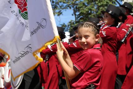 Gobierno de la República brindó despedida especial a Banda Municipal de Zarcero en su ruta hacia el Desfile de las Rosas 2024 Gobierno de la República brindó despedida especial a Banda Municipal de Zarcero en su ruta hacia el Desfile de las Rosas 2024