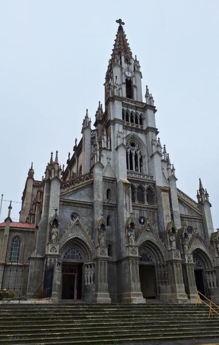 Templo San Isidro Labrador, ubicado en Coronado