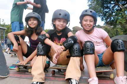 Disfrute actividades para toda la familia en La Libertad