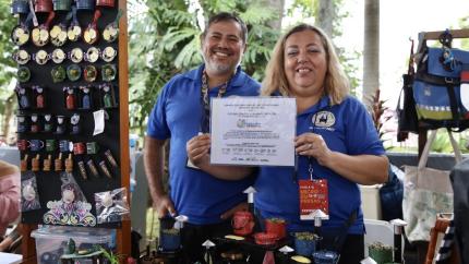 Sello es una oportunidad para garantizar la autenticidad de las artesanías costarricenses