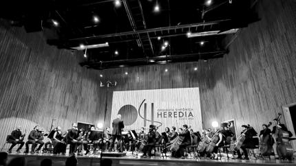 MCJ facilitará instalaciones a la Orquesta Sinfónica de Heredia para ensayos de su temporada de conciertos MCJ facilitará instalaciones a la Orquesta Sinfónica de Heredia para ensayos de su temporada de conciertos