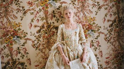“Marie Antoinette”, de Sofía Coppola (Estados Unidos, Francia, 2006) “Marie Antoinette”, de Sofía Coppola (Estados Unidos, Francia, 2006)