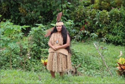 Rosa Álvarez Álvarez, o Jabanquijija, recibirá el Premio Nacional al Patrimonio Cultural Inmaterial Emilia Prieto, el 11 de marzo, en la ceremonia de gala de Premios Nacionales de Cultura, en el Teatro Nacional