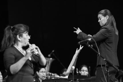 Dirección de Bandas: Temporada Especial de Conciertos celebra aporte de las mujeres en la música