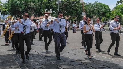 Banda de Conciertos de Heredia 