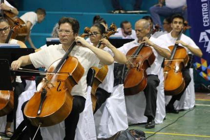 Conciertos gratuitos se ofrecerán del 18 al 21 de marzo, en comunidades y centros educativos de estos cantones, bajo la dirección de Marvin Araya