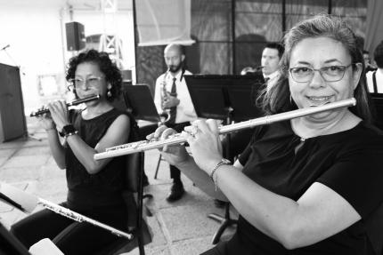 Dirección de Bandas: Temporada Especial de Conciertos celebra aporte de las mujeres en la música