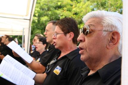 Este II Concierto de Temporada Oficial 2024 de la OSNCR, marca el inicio de las celebraciones del 50 aniversario del Coro Sinfónico Nacional