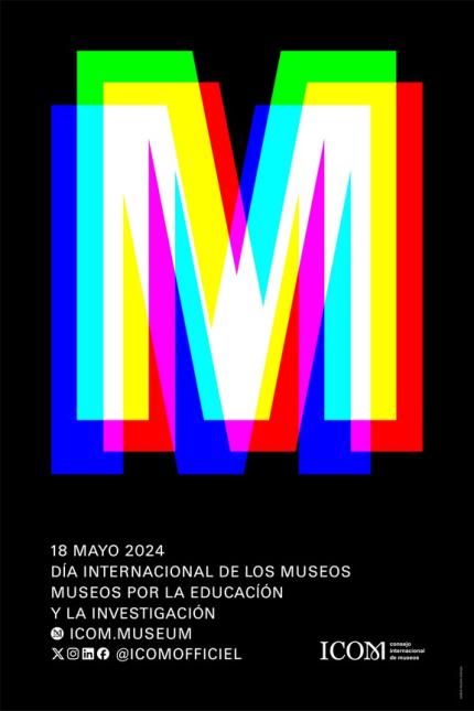 El Día Internacional de los Museos (DIM), que se celebra cada 18 de mayo desde 1977, es una fecha para concienciar sobre el hecho de que los museos son un importante medio para el intercambio cultural, el enriquecimiento de las culturas, así como para el desarrollo de la comprensión mutua, de la colaboración y de la paz entre los pueblos.