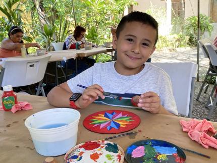 Museo Nacional está listo para ofrecer sus talleres de vacaciones Museo Nacional está listo para ofrecer sus talleres de vacaciones