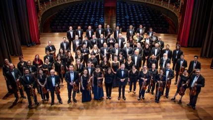 Programa musical incluye obra de películas icónicas como Harry Potter, The Magnificent 7, Black Panther, Cinema Paradiso, Indiana Jones, Jurassic Park, Star Wars, entre otras Programa musical incluye obra de películas icónicas como Harry Potter, The Magnificent 7, Black Panther, Cinema Paradiso, Indiana Jones, Jurassic Park, Star Wars, entre otras