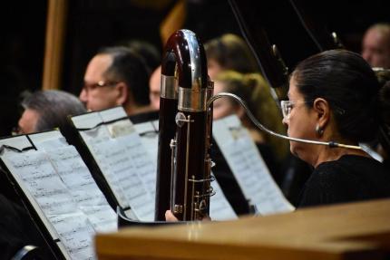 Orquesta Sinfónica Nacional estrenará música costarricense en V Concierto de Temporada Oficial 2024 Orquesta Sinfónica Nacional estrenará música costarricense en V Concierto de Temporada Oficial 2024