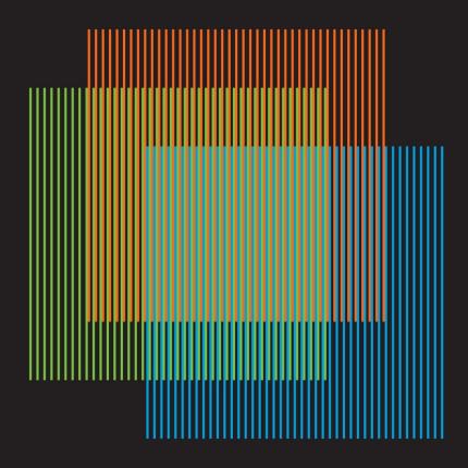 Exposición incluye 16 obras del artista; además, intervención de tres pasos peatonales, para llenar de color la capital Exposición incluye 16 obras del artista; además, intervención de tres pasos peatonales, para llenar de color la capital