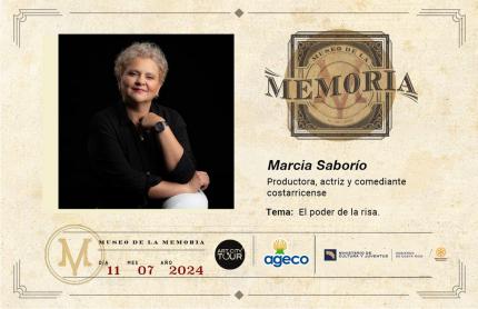 Museo de la Memoria | Marcia Saborío Museo de la Memoria | Marcia Saborío