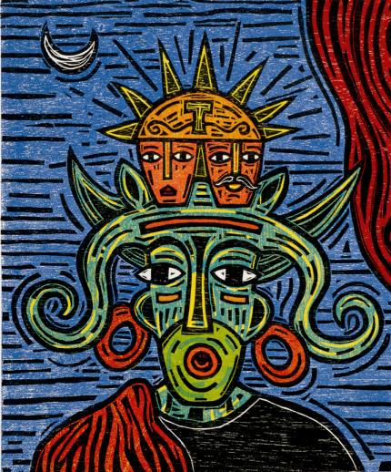 Visite la muestra “Imaginarius. 35 años de la obra de Hernán Arévalo” Visite la muestra “Imaginarius. 35 años de la obra de Hernán Arévalo”