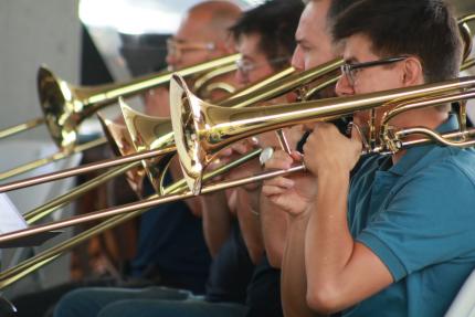 Las siete Bandas Nacionales, beneméritas de la cultura y la música costarricense, se unen para celebrar el Bicentenario de la Anexión del Partido de Nicoya a Costa Rica