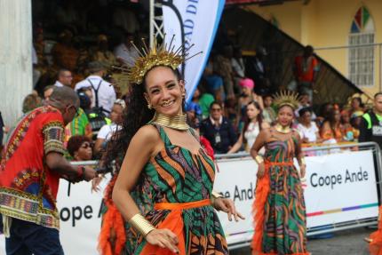 Actividad se realizará el 31 de agosto, desde las 11:30 a.m., por las calles de Limón, en celebración del “Día de la Persona Negra y la Cultura Afro costarricense” Actividad se realizará el 31 de agosto, desde las 11:30 a.m., por las calles de Limón, en celebración del “Día de la Persona Negra y la Cultura Afro costarricense”