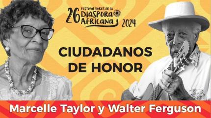 En el marco del Mes Histórico de la Afrodescendencia, la Biblioteca Nacional de Costa Rica ofrece una exposición en torno al Calypso costarricense y la figura del calypsonian Walter Ferguson; además, otra muestra sobre la política, profesora y activista limonense, Marcelle Taylor