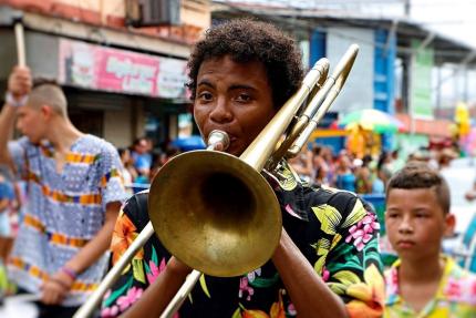 Diversas actividades celebran Mes de la Afrodescendencia Diversas actividades celebran Mes de la Afrodescendencia