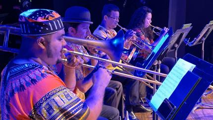 Presentación musical será el miércoles 21 de agosto, a las 7 p.m., en el Teatro de La Aduana Alberto Cañas y requiere inscripción previa Presentación musical será el miércoles 21 de agosto, a las 7 p.m., en el Teatro de La Aduana Alberto Cañas y requiere inscripción previa