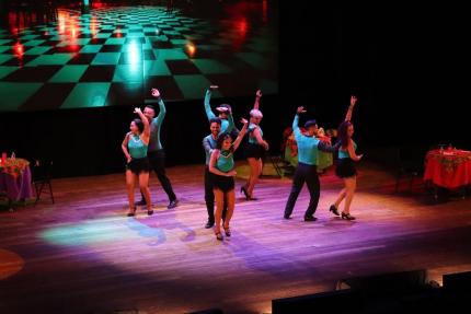 La Cuna del Swing de Ligia Torijano celebra 30 aniversario La Cuna del Swing de Ligia Torijano celebra 30 aniversario