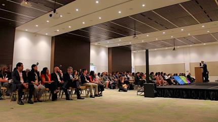 Evento concretará más de 400 citas de negocio entre inversionistas internacionales y empresas centroamericanas y el Caribe Evento concretará más de 400 citas de negocio entre inversionistas internacionales y empresas centroamericanas y el Caribe