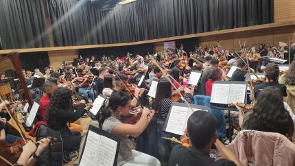 Orquesta Juvenil Iberoamericana Orquesta Juvenil Iberoamericana