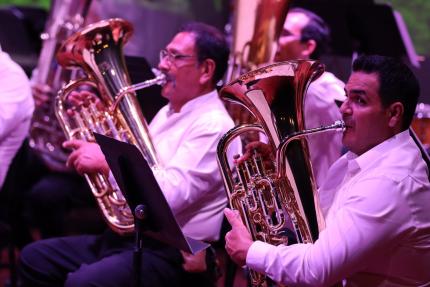 Bandas de Conciertos ofrecerán temporada especial dedicada a personas adultas mayores