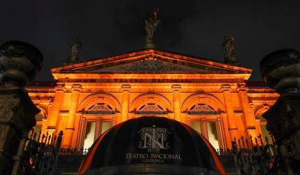 Teatro Nacional de Costa Rica