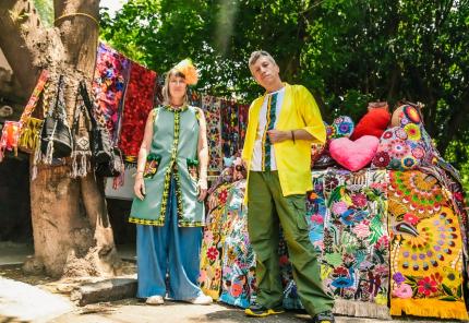 FIA2024 | ATERCIOPELADOS | Crédito: Olga Carrillo