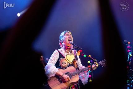 Aterciopelados en el FIA2024 Aterciopelados en el FIA2024