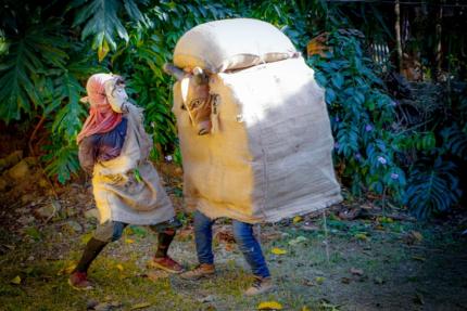 Comunidad Indígena de Curré/Yímba le invita a experimentar su ancestral ‘Juego de los Diablitos’ Comunidad Indígena de Curré/Yímba le invita a experimentar su ancestral ‘Juego de los Diablitos’