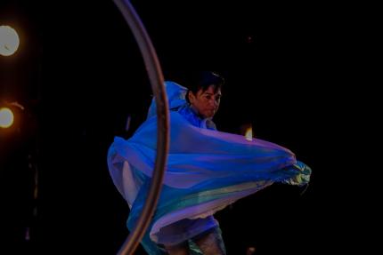Elenco de 24 artistas celebrará la riqueza cultural y natural de Costa Rica en el Carnaval de Niza, con propuesta artística que fusiona teatro, danza, circo y música, para promover la conservación del océano Elenco de 24 artistas celebrará la riqueza cultural y natural de Costa Rica en el Carnaval de Niza, con propuesta artística que fusiona teatro, danza, circo y música, para promover la conservación del océano